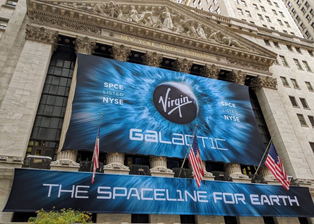 Biletele Pentru Calatoria In Spatiu Puse In Vanzare De Virgin Galactic