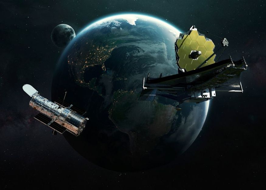 Telescopul James Webb Al Nasa Ar Putea Depista Civilizatiile Extraterestre Cum Este Posibil