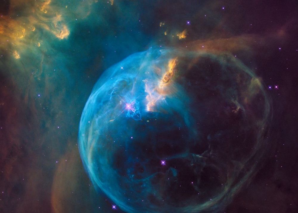 Un fenomen inedit a fost detectat de astronomi în Univers, pentru prima dată Un Fenomen Inedit A Fost Detectat De Astronomi In Univers Pentru Prima Data