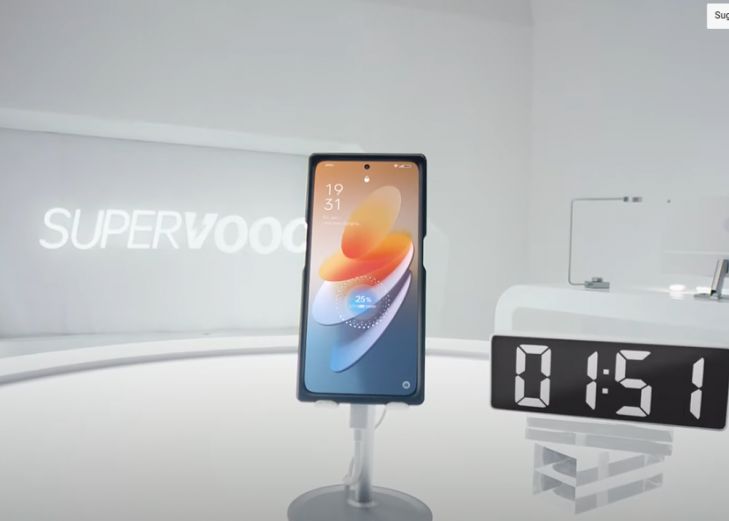 Oppo Pregateste Tehnologia Care Iti Permite Sa Ti Incarci Complet Telefonul In Doar 9 Minute