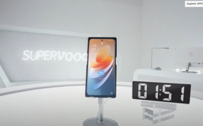Oppo pregătește tehnologia care îți permite să-ți încarci complet telefonul în doar 9 minute