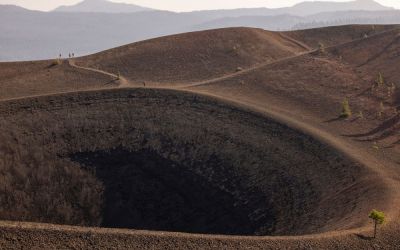 Cel mai adânc crater din lume ar putea fi o sursă inepuizabilă de „energie curată”