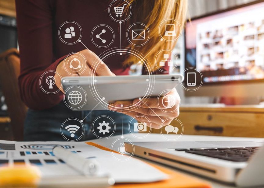 Cum influențează digitalizarea piața muncii? Cum Influenteaza Digitalizarea Piata Muncii 1