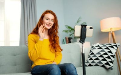 Amenajarea unei camere pentru vlogging: 4 soluții utile