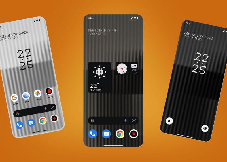 Compania Nothing Lanseaza Primul Sau Telefon Si Pregateste Zalternativa Reala La Ecosistemul Apple