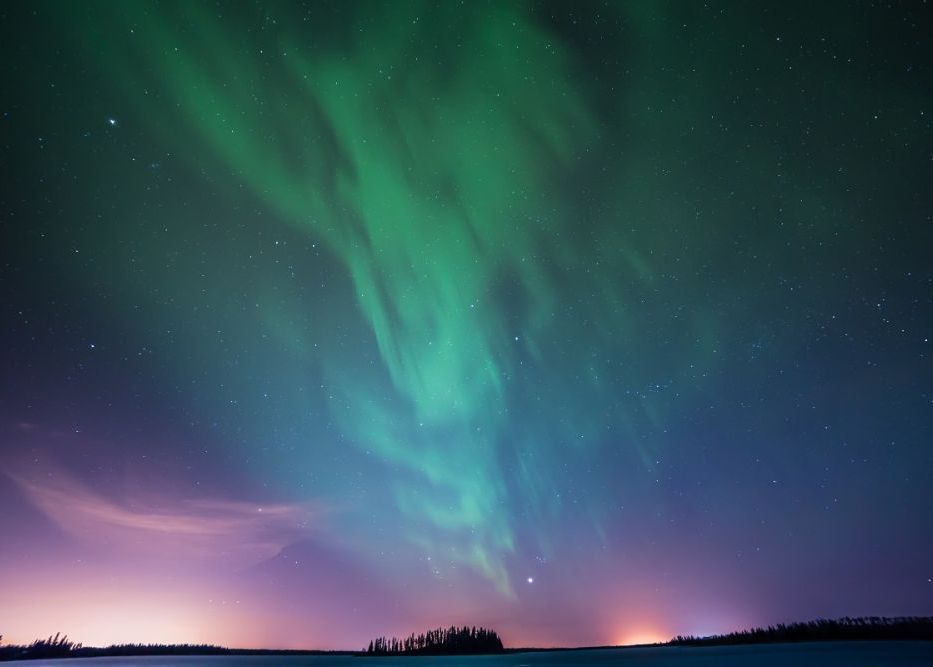 Nasa Va Trimite Doua Rachete In Spatiu Pentru A Cerceta Aurora Boreala