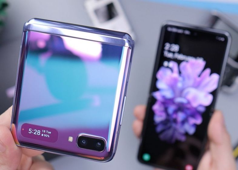 Samsung Ar Pregati O A Treia Gama De Dispozitive Pliabile Pentru Anul Acesta