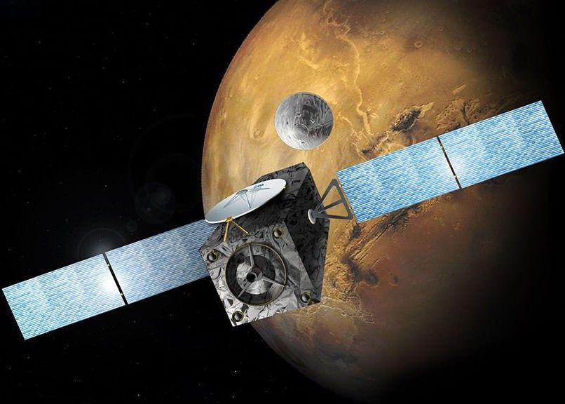 Proiectul Exomars Suspendat Dupa Ce Agentia Spatiala Europeana A Oprit Colaborarea Cu Rusia