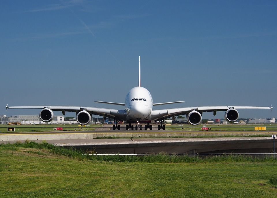 Uleiul alimentar reciclat, folosit pe post de combustibil pentru un Airbus A380 Uleiul Alimentar Reciclat Folosit Pe Post De Combustibil Pentru Un Airbus A380