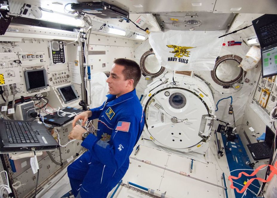 Astronautii Vor Obtine Carne Artificiala La Bordul Statiei Spatiale Internationale