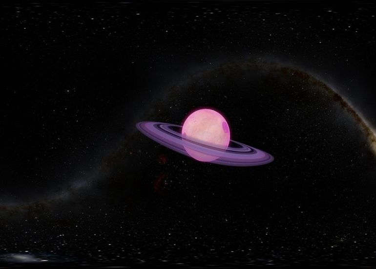 Oamenii De Stiinta Au Observat O Planeta Asemanatoare Lui Jupiter Care Se Formeaza Intr Un Mod Nemaivazut