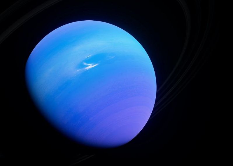 NASA vrea să trimită o sondă pe Uranus, pentru a afla secretele Gigantului de Gheață Nasa Vrea Sa Trimita O Sonda Pe Uranus Pentru A Afla Secretele Gigantului De Gheata
