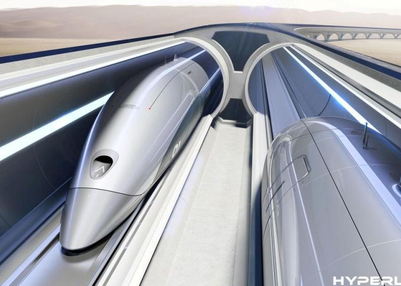 Compania The Boring Company a lui Elon Musk spune că începe testarea mai intensă a Hyperloop, sistemul de transport al viitorului Compania The Boring Company A Lui Elon Musk Spune Ca Va Incepe Testarea Sistemului De Transport Al Viitorului