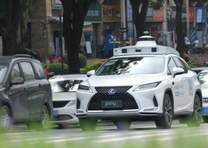 În Beijing vor începe să circule primele taxiuri autonome. Două companii au primit deja autorizație In Beijing Vor Incepe Sa Circule Primele Taxiuri Autonome Doua Companii Au Primit Deja Autorizatie