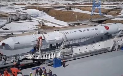 Rusia lansează pe orbită o navă spațială cu încărcătură secretă, în contextul războiului cu Ucraina