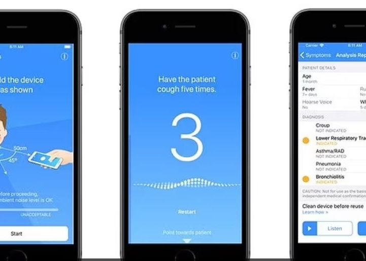O aplicație de smartphone pune diagnosticul de COVID-19 prin analizarea tusei O Aplicatie De Smartphone Pune Diagnosticul De Covid 19 Prin Analizarea Tusei