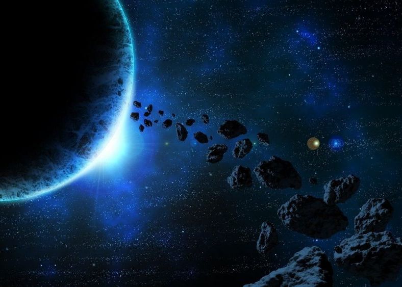 Cercetatorii Dezvolta Un Sistem Prin Care Vor Sa Apere Planeta De Asteroizi Ar Putea Fi Functional Pana