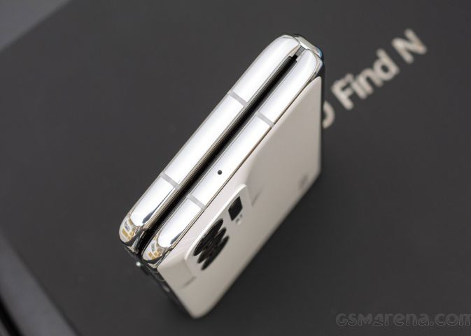 Noul Telefon Pliabil De La Oppo Va Fi Lansat Mai Curand Decat Credeam La Un Pret Accesibil