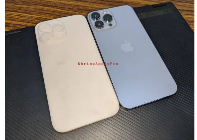 Un Nou Dummy Iphone 14 Pro Max Dezvaluie Si Mai Multe Despre Design Ul Viitorului Telefon Apple