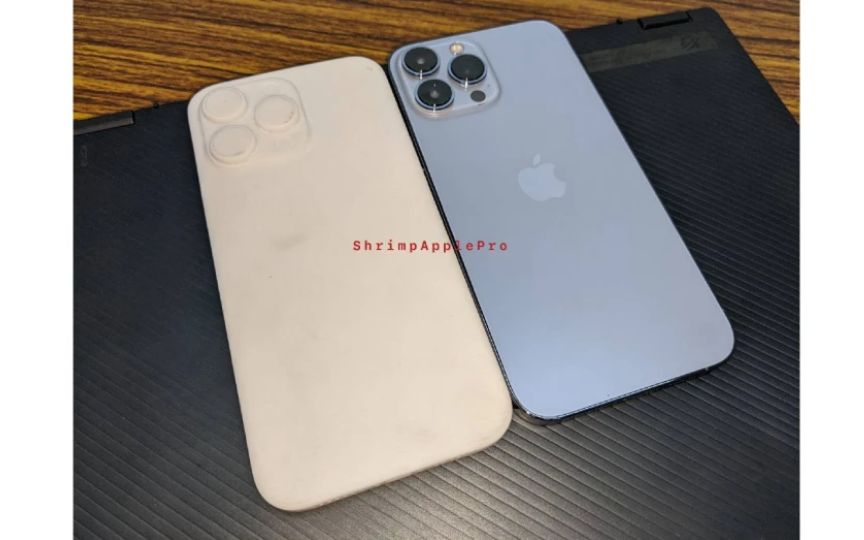 Un Nou Dummy Iphone 14 Pro Max Dezvaluie Si Mai Multe Despre Design Ul Viitorului Telefon Apple