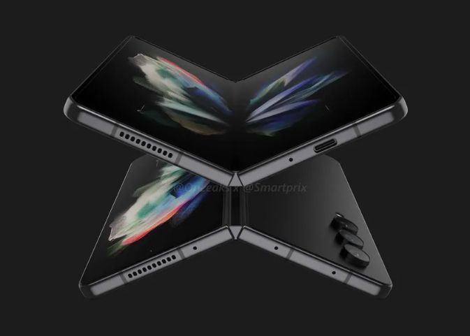 Următorul flagship pliabil al Samsung ar fi ajuns deja în presă. Galaxy Z Fold 4 ar trebui să fie lansat în această vară Urmatorul Flagship Pliabil Al Samsung Ar Fi Ajuns Deja In Presa Galaxy Z Fold 4 Ar Trebui Sa Fie Lansat