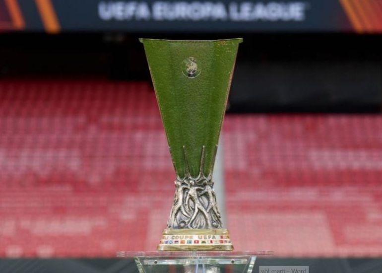 Frankfurt Rangers Finala Europa League Se Joaca Pe 18 Mai De La Ora 22 00 La Pro Arena Si Pe Voyo