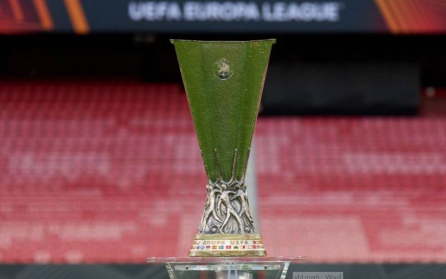 Frankfurt Rangers Finala Europa League Se Joaca Pe 18 Mai De La Ora 22 00 La Pro Arena Si Pe Voyo