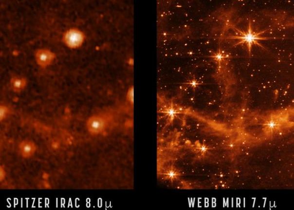 Telescopul Spatial James Webb Va Schimba Lumea Astronomiei Poate Surprinde Lumina Invizibila Din Univers