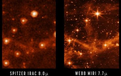 Telescopul spațial James Webb va schimba lumea astronomiei. Poate surprinde lumina invizibilă din Univers