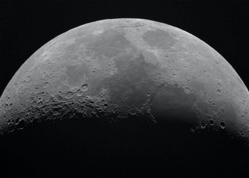Apă din atmosfera Pământului pe suprafața Lunii? Cercetătorii cred că este foarte posibil Apa Din Atmosfera Pamantului Pe Suprafata Lunii Cercetatorii Cred Ca Este Foarte Posibil