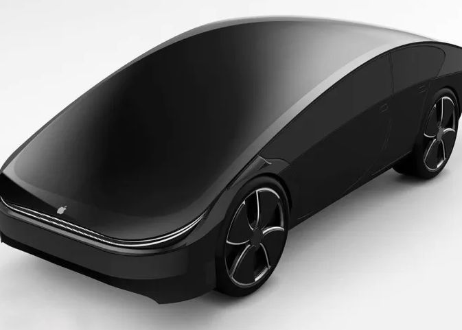 Cum Va Arata Masina Apple Ar Putea Fi Dotata Cu Tehnologie Vr Si Nu Va Avea Ferestre Foto