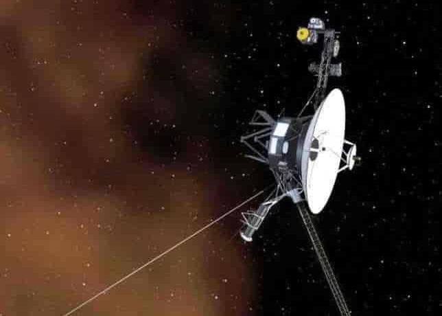 Sonda Spatiala Voyager 1 Trimite Semnale Ciudate Din Afara Sistemului Nostru Solar
