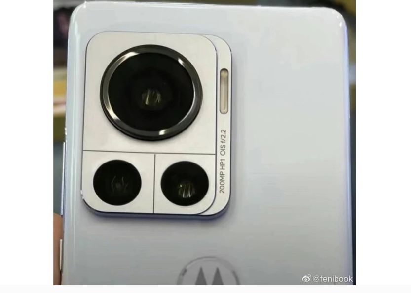 Motorola Va Prezenta Primul Telefon Cu O Camera De 200mp Din Lume Cand Se Lanseaza