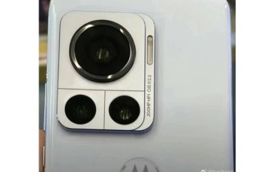 Motorola va prezenta primul telefon cu o cameră de 200MP din lume. Când se lansează