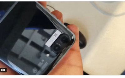 Motorola Razr 3 a apărut într-un scurt video hands-on și are un design complet nou