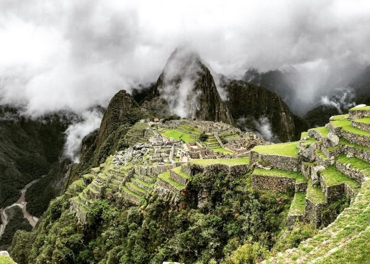 Descoperirea fabuloasă făcută într-un templu peruvian vechi de 3.000 de ani Descoperirea Fabuloasa Facuta Intr Un Templu Peruvian Vechi De 3 000 De Ani