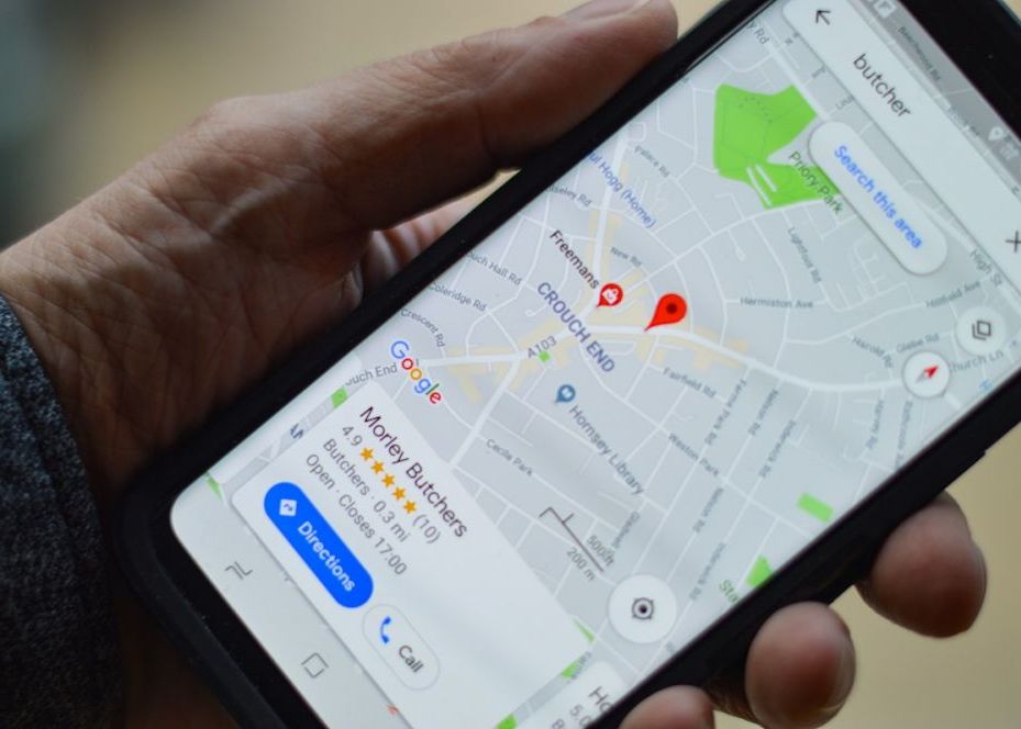 Google Maps îți arată acum și calitatea aerului din jurul tău Google Maps Iti Arata Acum Si Calitatea Aerului Din Jurul Tau