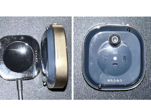 Ce S A Intamplat Cu Planurile Meta Pentru Un Smartwatch Cu O Camera Foto Duala