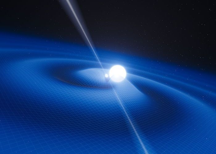 Un Obiect Cosmic Extrem De Rar A Fost Detectat In Galaxia Noastra Anunta Astronomii