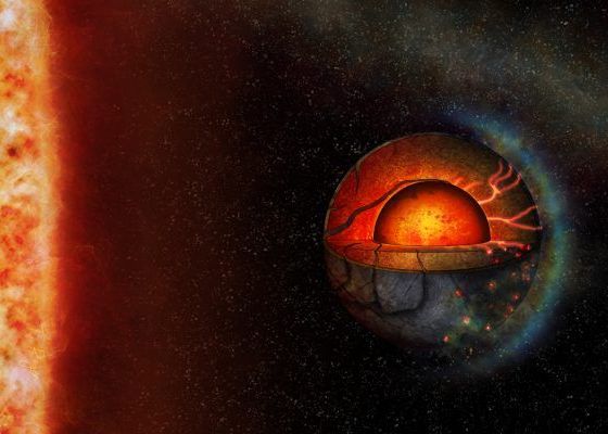 Nucleul Pamantului Se Misca Sub Picioarele Noastre Ce Se Intampla In Centrul Planetei