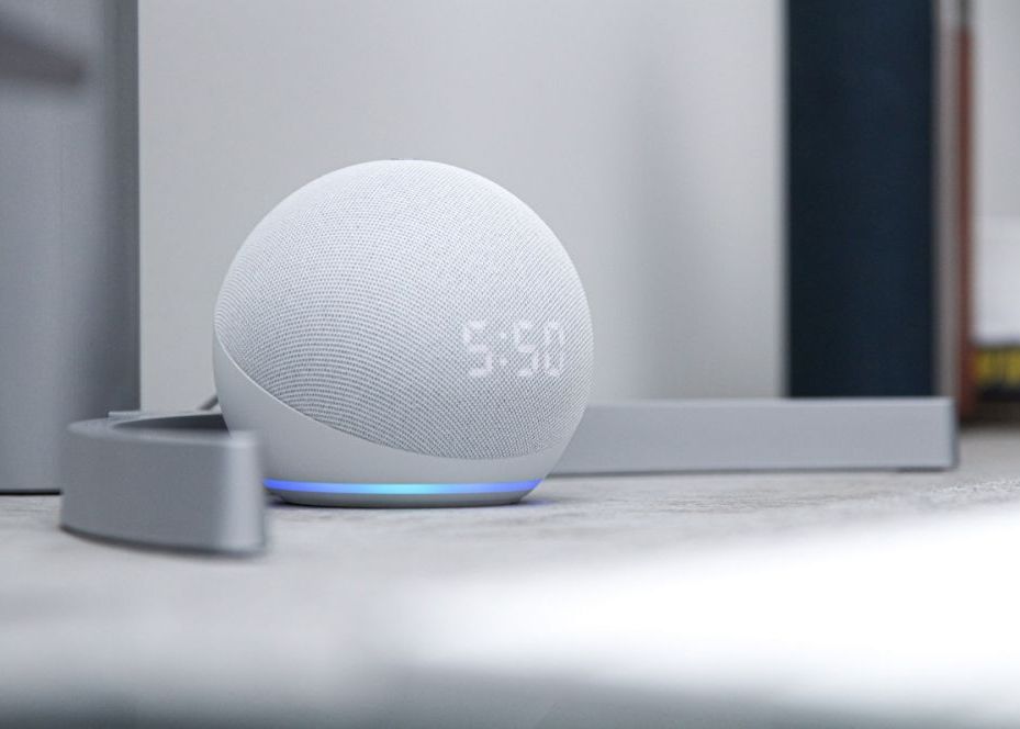 Amazon Alexa ar putea transforma vocea celor dragi în asistent digital Amazon Alexa Ar Putea Transforma Vocea Celor Dragi In Asistent Digital