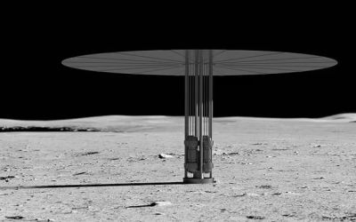 NASA vrea să instaleze un reactor nuclear pe Lună. Care este scopul proiectului?