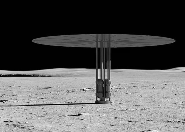 NASA vrea să instaleze un reactor nuclear pe Lună. Care este scopul proiectului? Nasa Vrea Sa Instaleze Un Reactor Nuclear Pe Luna Care Este Scopul Proiectului