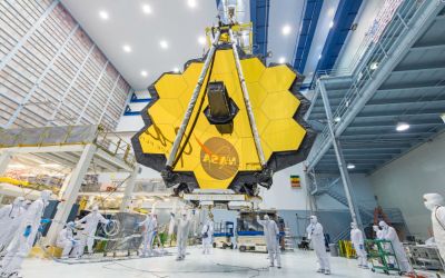 Telescopul spațial Webb este pe cale să dezvăluie cea mai profundă perspectivă a Universului, din toate timpurile 
