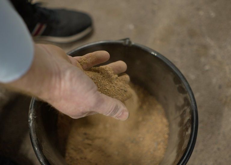 Zbateria Cu Nisip Ar Putea Rezolva Marea Problema A Energiei Verzi Si Ar Putea Fi Solutia La Criza Climatica