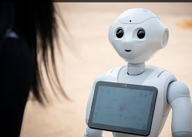 Primul robot umanoid care poate coordona cursuri de yoga și poate ajuta la îngrijirea pacienților cu Alzheimer Primul Robot Umanoid Care Poate Coordona Cursuri De Yoga Si Poate Ajuta La Ingrijirea Pacientilor Cu Alzheimer