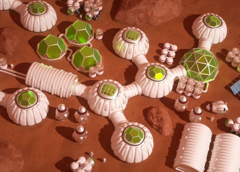 Cercetatorii Japonezi Planuiesc Sa Realizeze Pe Luna Cladiri Uriase Cu Gravitatie Artificiala