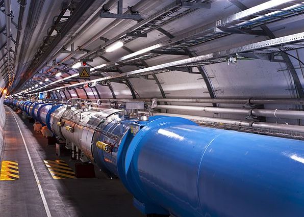 O Noua Descoperire Importanta La Cern Particule Exotice Observate Pentru Prima Data