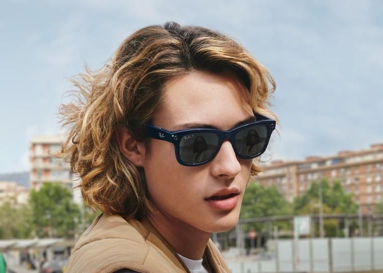 Ochelarii Stories De La Meta Si Ray Ban Adauga Suport Pentru Whatsapp