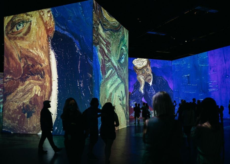 Descoperire Fabuloasa Ce S A Gasit In Spatele Unui Talou Pictat De Van Gogh